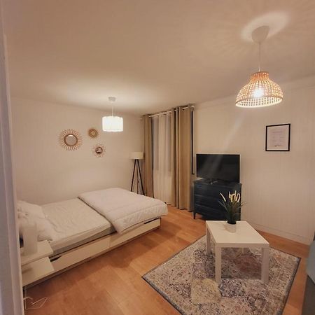 Appartement T1 Bis 35M2 Annecy Proche Centre Ville Refait En Decembre 2021 Eksteriør bilde