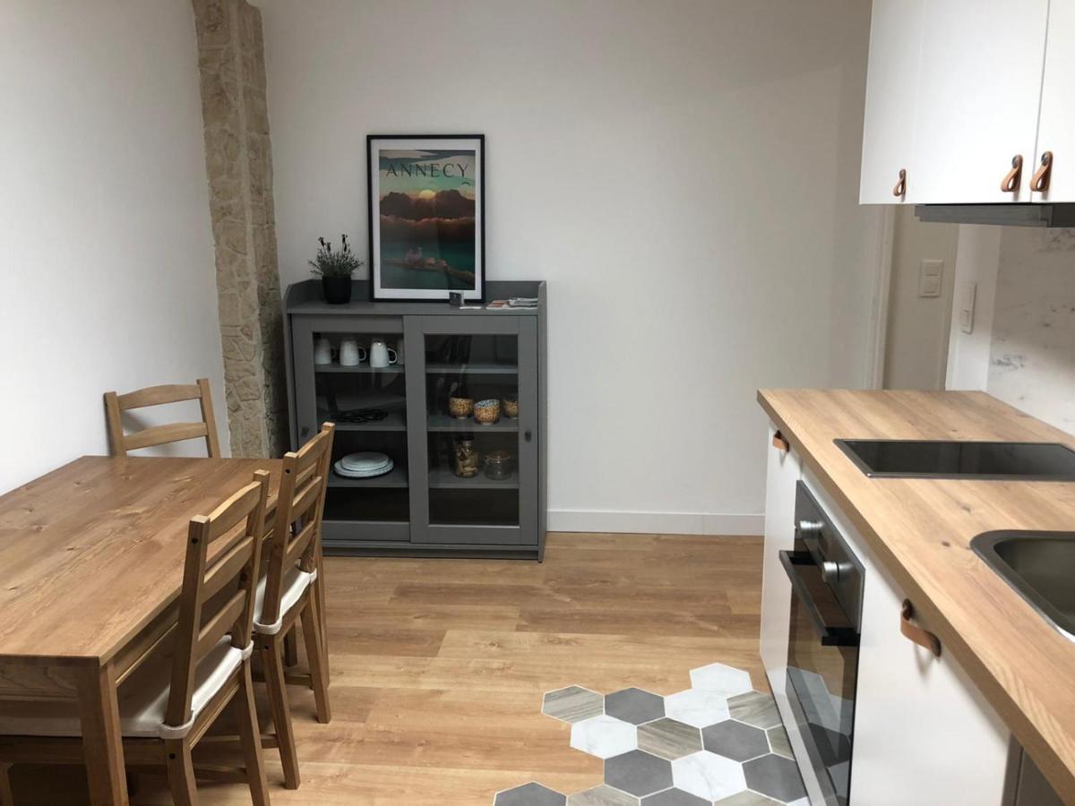 Appartement T1 Bis 35M2 Annecy Proche Centre Ville Eksteriør bilde