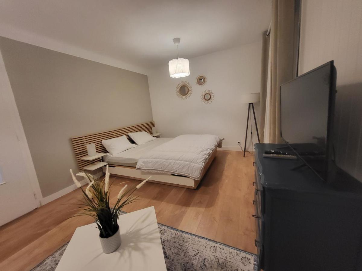 Appartement T1 Bis 35M2 Annecy Proche Centre Ville Eksteriør bilde